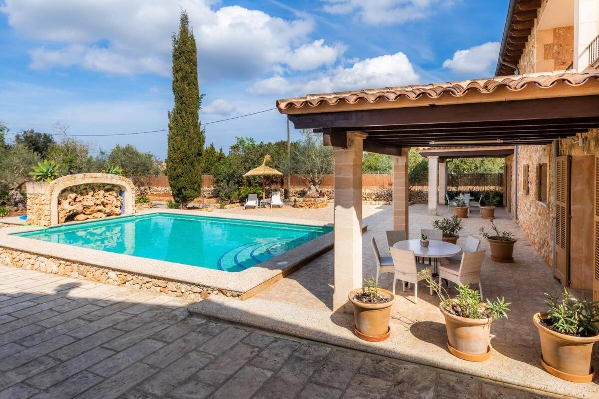 Vakantieboerderij S'hort Capita