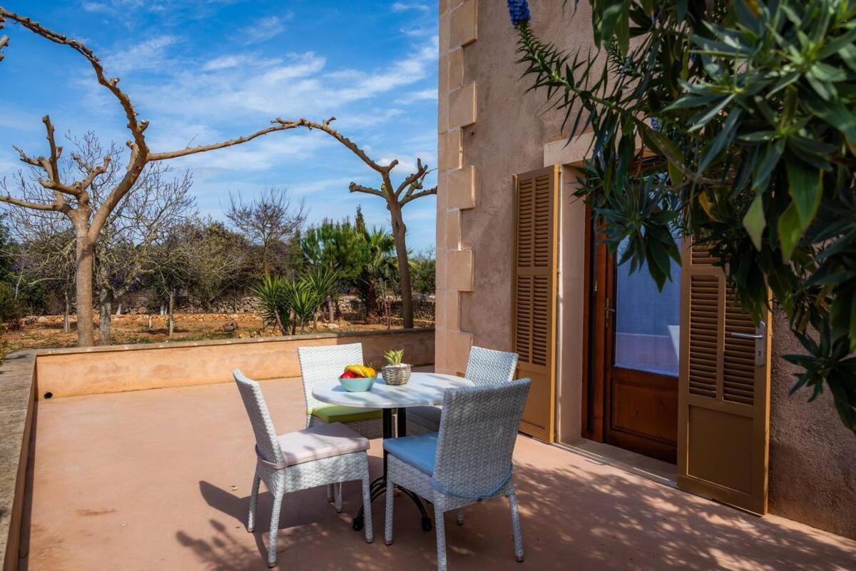 Vakantieboerderij S'hort Capita Ariany