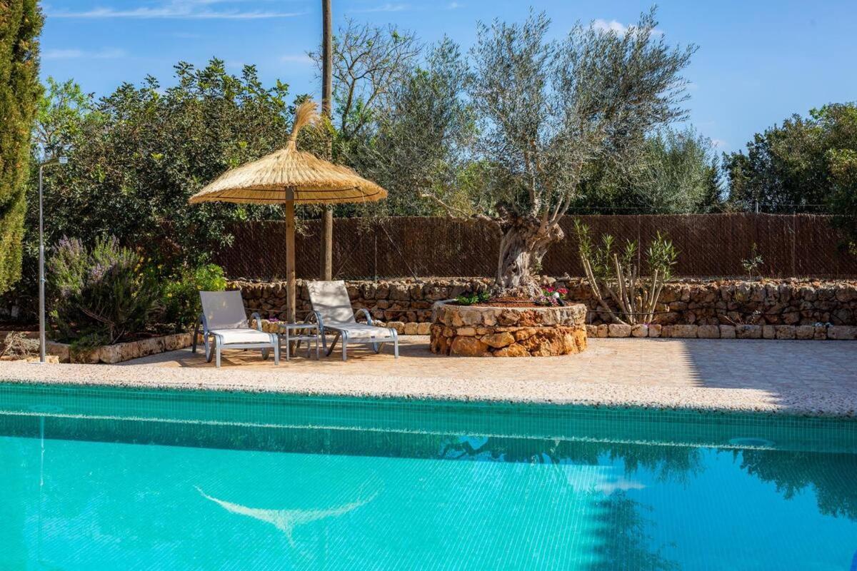 Vakantieboerderij S'hort Capita Ariany