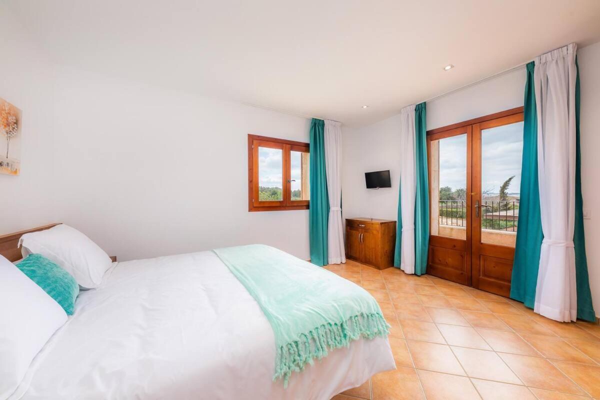 Vakantieboerderij S'hort Capita Ariany